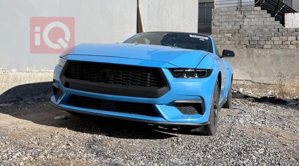 فورد موستانج